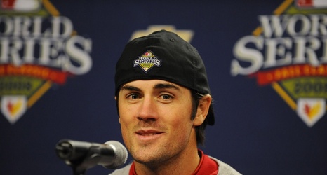 Phillies 2008 World Series MVP Cole Hamels Signs with Braves