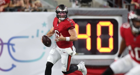 Baker Mayfield, Bucs Ripped by Fans for Inconsistent Offense in Loss to  Eagles