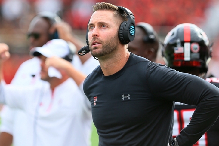 Top 10 Texas Tech Football Head Coach Candidates To Replace Kliff ...