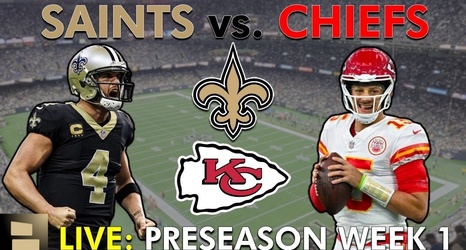 New Orleans Saints Highlights vs. Kansas City Chiefs