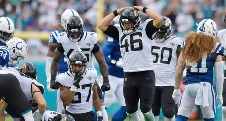 Game Preview: Colts at Jaguars, Week 2