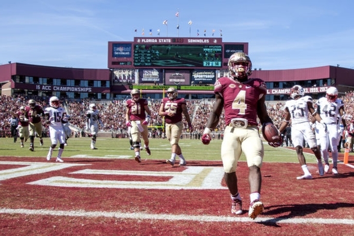 Rise Again This New Florida State Football Hype Video Will Give You Chills