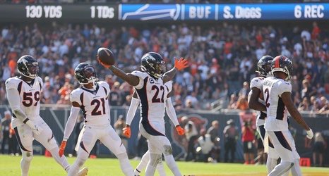 12 Winners, 1 loser in Denver Broncos win over the Jacksonville Jaguars -  Mile High Report