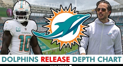 Miami Dolphins Depth Chart