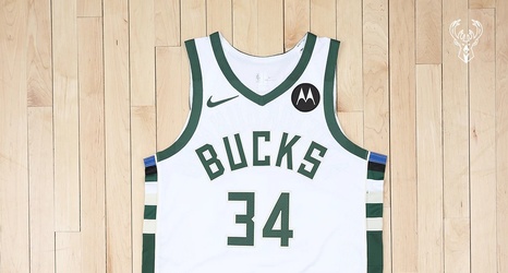 Milwaukee Bucks Name Motorola as Official Jersey Patch Partner