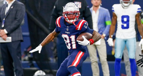 Patriots vs. Cowboys highlights: Demario Douglas spin move sends defender  straight to the shadow realm - BVM Sports