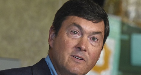 Day 3 of posting the face of an owner responsible for canceling Opening  Day: Bob Nutting of the Pittsburgh Pirates. : r/baseball