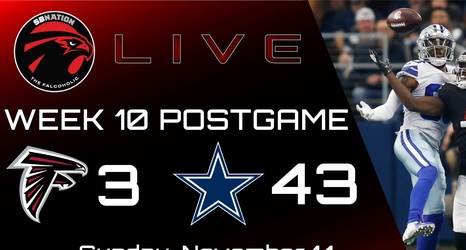 Official Cowboys/Patriots Postgame Show 