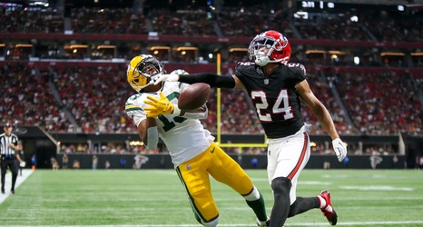 Intriguing players to watch in Falcons vs. Packers - The Falcoholic