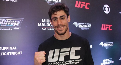 Antonio Carlos Junior vs. Ian Heinisch agreed for UFC ...