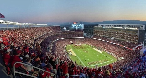 Arizona Super Bowl Time Lapse 