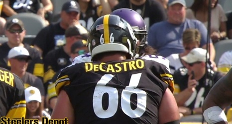 David Decastro Snubbed From Nfls Top 100 Players Of 2019