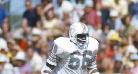 NFL 100 All-Time Team: Offensive linemen finalists include first Dolphins