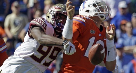 mullen uf streak ending dan coach bowl fsu