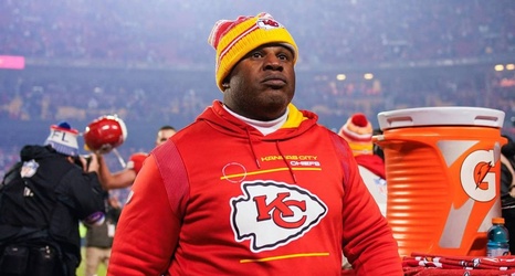 Ravens, Commanders Request Interview With Chiefs OC Eric Bieniemy