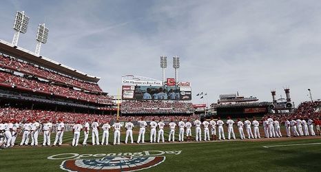 Cincinnati Reds 2015 Season Review