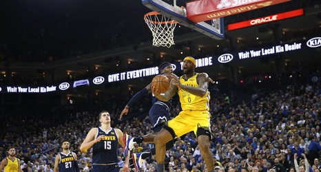 Recap: Denver Nuggets Fall Behind, Come Back And Then Fall Behind Again ...