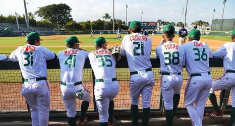 Hurricanes Baseball To Play Exhibition Game Against Fau October 26