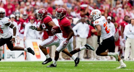 5 Alabama Players Sign As Undrafted Free Agents