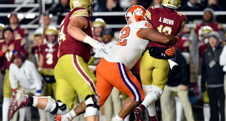 From Its Humble Beginning Clemson Has Become The Accs