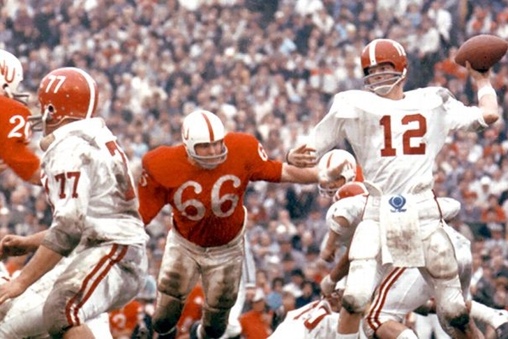 Alabama football - Crimson Tide football - Ken Stabler - Snake Stabler -  Alabama football radio - Sugar Bowl - Sports Illustrated Alabama Crimson  Tide News, Analysis and More