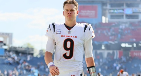 Joe Burrow will start for Bengals vs. Arizona Cardinals on Sunday