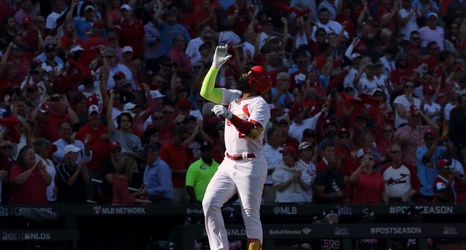 BenFred: If Cardinals and Ozuna split, what is club&#39;s answer for his production?