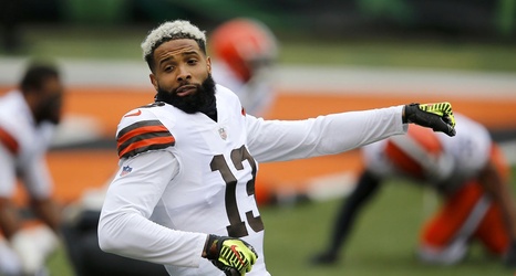 Odell Beckham: Cleveland Browns are going to be 'the new Patriots'