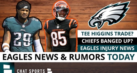 Philadelphia Eagles News, Schedule, Rumors, Reports