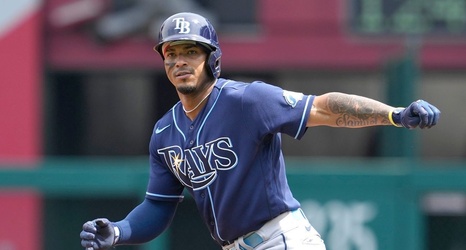 Rays Place Wander Franco on MLB Restricted List