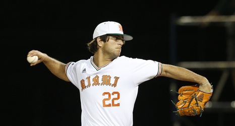 How 2020 MLB Draft affects Miami baseball roster moving ...