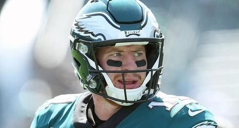 Eagles News: Carson Wentz is playing better than the stats show