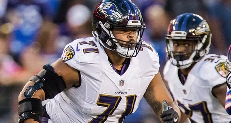 Brit Jermaine Eluemunor Will Suit Up in Ravens-Jags London Game