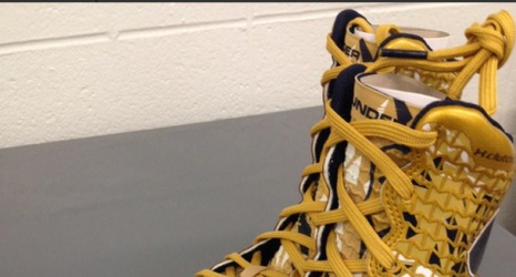 notre dame cleats