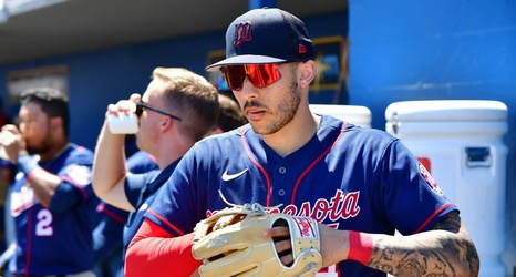 SportsCenter - Carlos Correa in a Minnesota Twins uniform