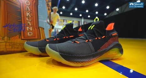 new steph curry 6