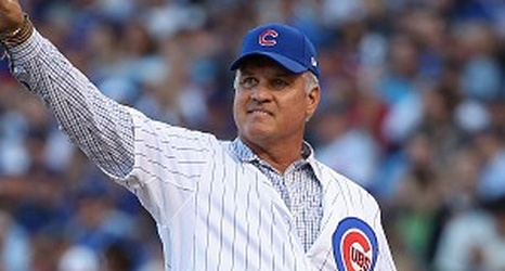 Indians-Cubs World Series 2016: Sandberg to throw out Game 5 first