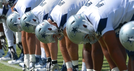 2007 cowboys roster