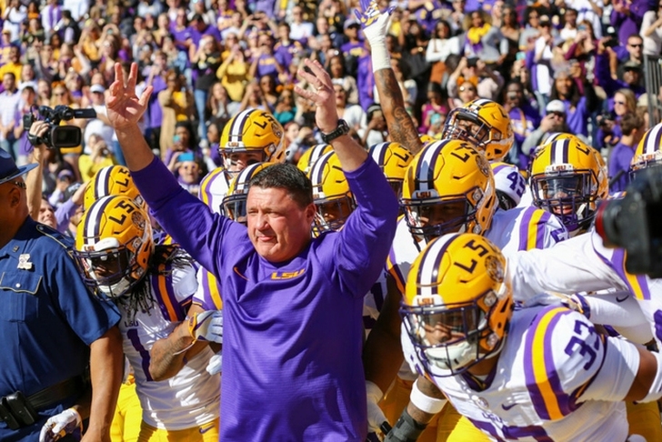 MEET ME: This NEW LSU Hype Video Will Send Chills Down Your Spine