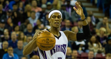 Rajon Rondo proving his value on and off the court