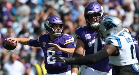 Vikings vs Patriots  The Final Score - Daily Norseman