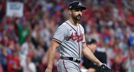 Braves' season ends with 3-1 loss to Phillies - Battery Power