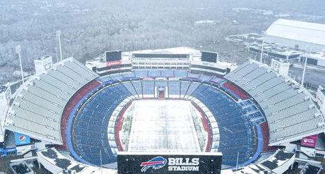 Bills snow games: Reliving Buffalo's wildest weather from years