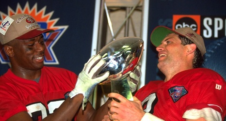 SUPER BOWL XXIX CHAMPION 1994 SAN FRANCISCO 49ERS