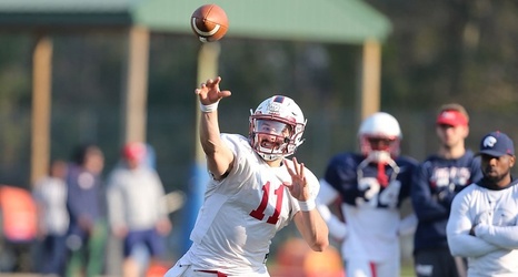 University Of South Alabama Spring Football Practice Report