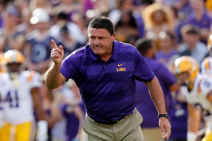 LSU Football Recruiting Rumors: Is Coach O About To Land 5-Star QB