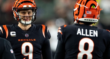 Bengals vs. Ravens wild card game: Live blog