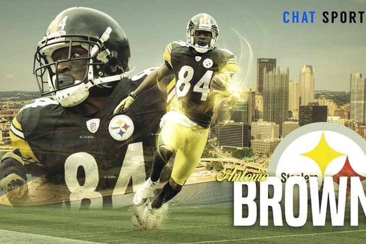 BOOMIN: This Antonio Brown HYPE Video Will Show You Why 