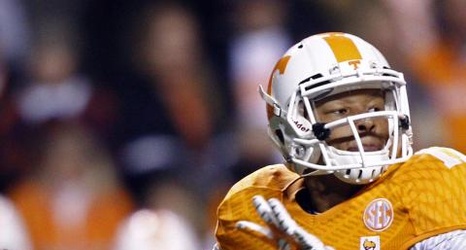 Tennessee Football: Early Look at Vols' 2015 Roster