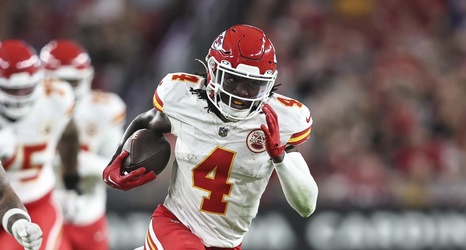 5 statistics demonstrating the problems with the Chiefs' wide